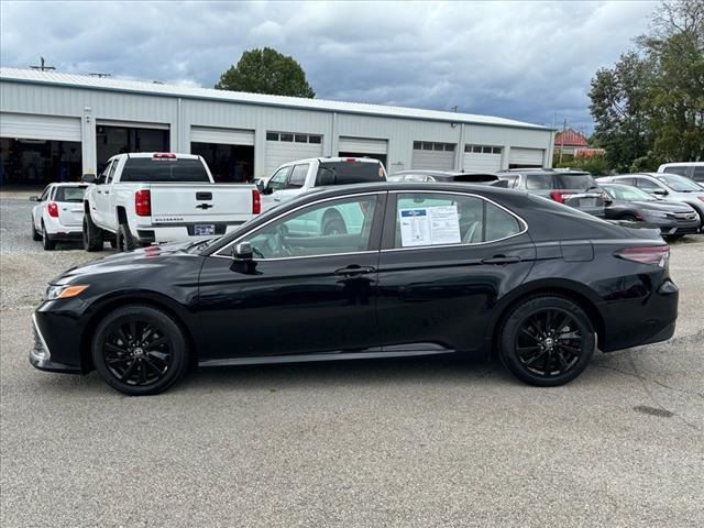 2021 Toyota Camry LE