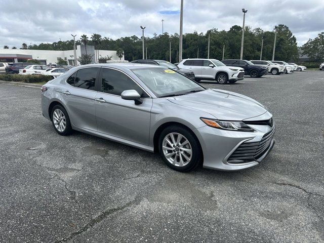 2021 Toyota Camry LE