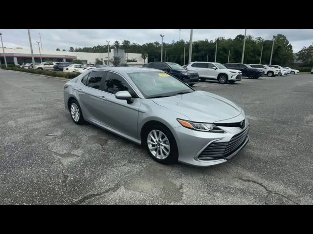 2021 Toyota Camry LE