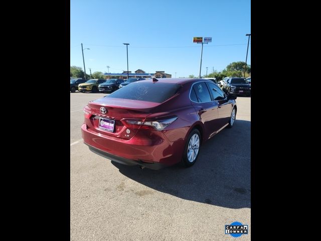 2021 Toyota Camry LE