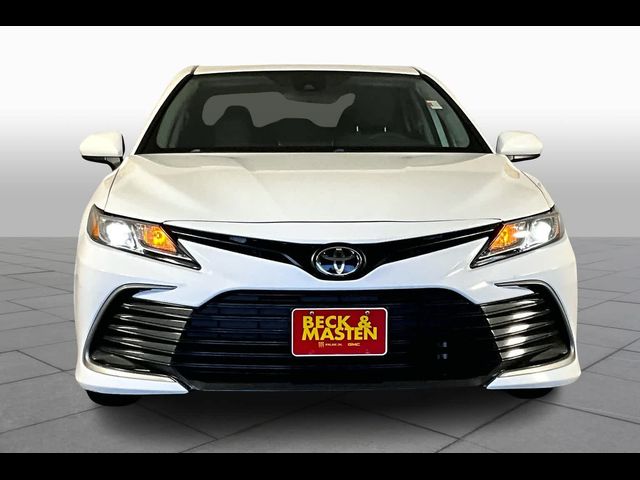 2021 Toyota Camry LE