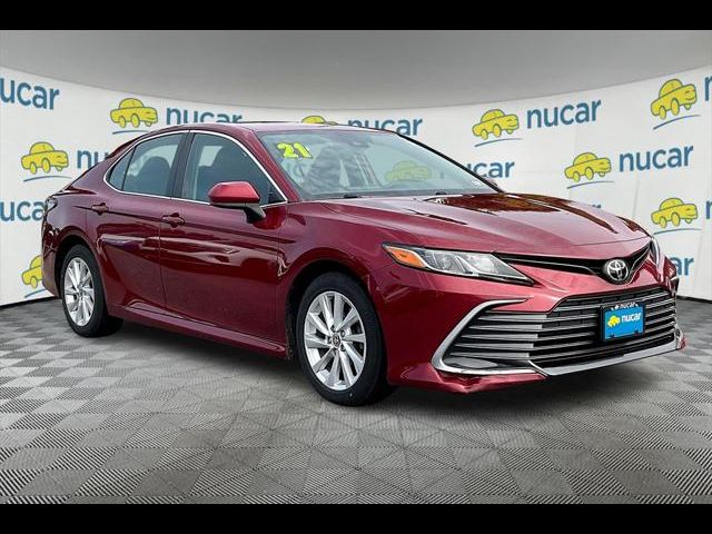 2021 Toyota Camry LE