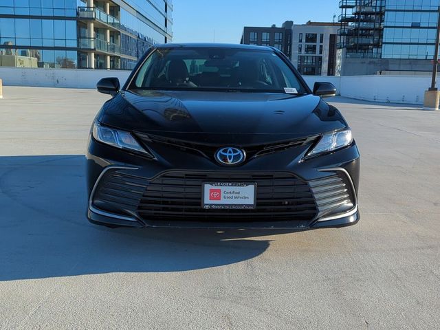 2021 Toyota Camry LE