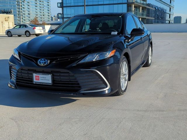 2021 Toyota Camry LE