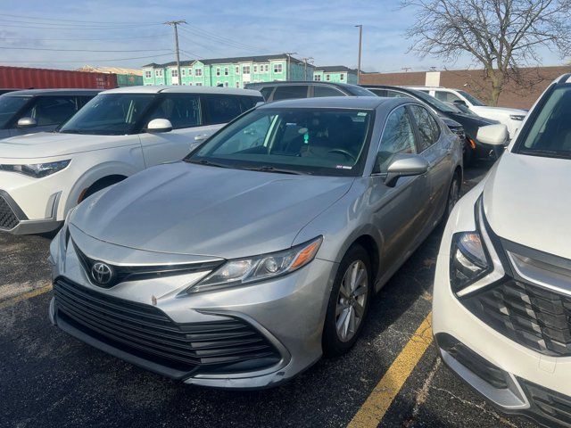 2021 Toyota Camry LE