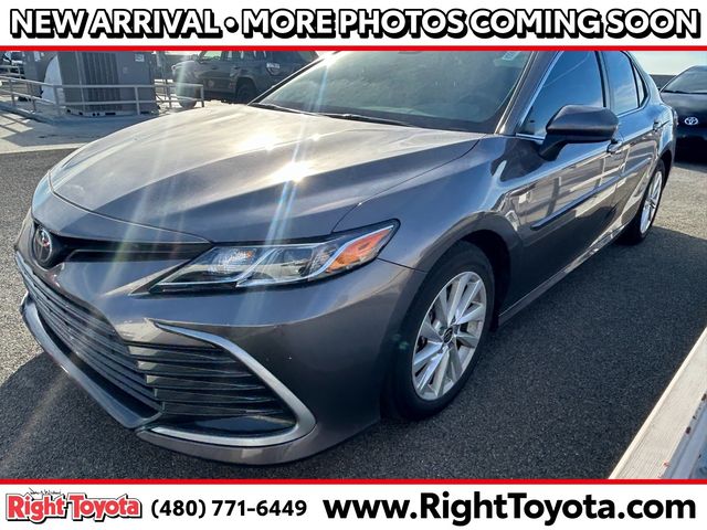 2021 Toyota Camry LE