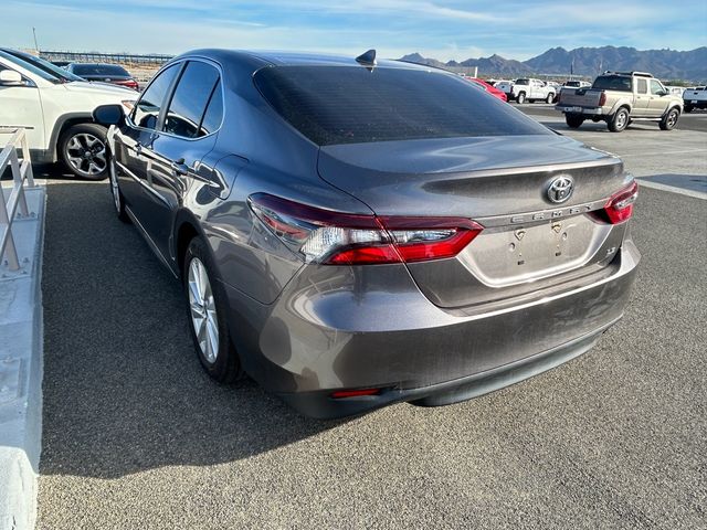 2021 Toyota Camry LE