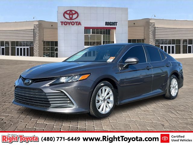 2021 Toyota Camry LE