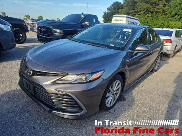 2021 Toyota Camry LE