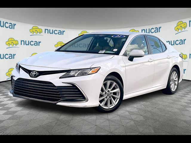 2021 Toyota Camry LE