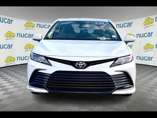 2021 Toyota Camry LE