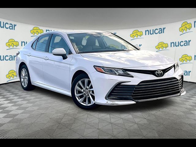 2021 Toyota Camry LE