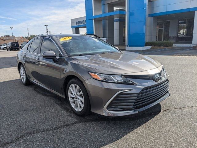 2021 Toyota Camry LE