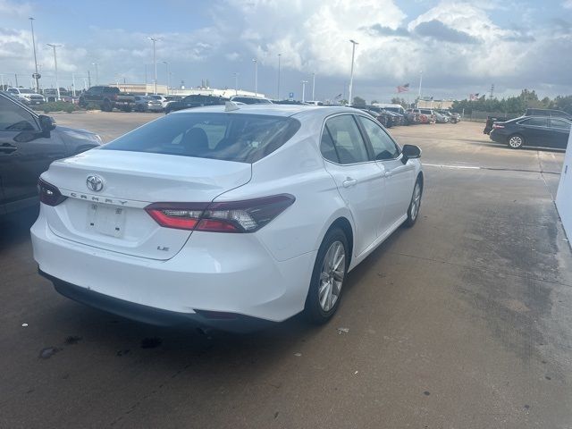 2021 Toyota Camry LE