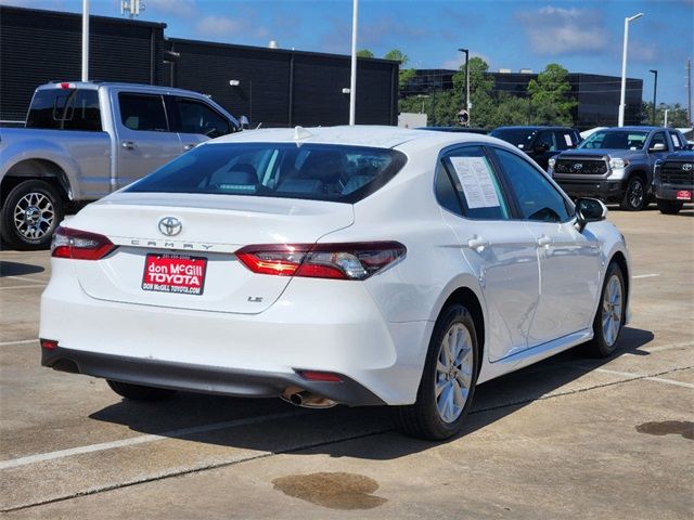 2021 Toyota Camry LE