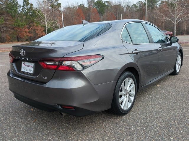 2021 Toyota Camry LE