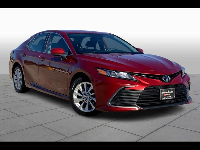 2021 Toyota Camry LE