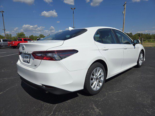 2021 Toyota Camry LE