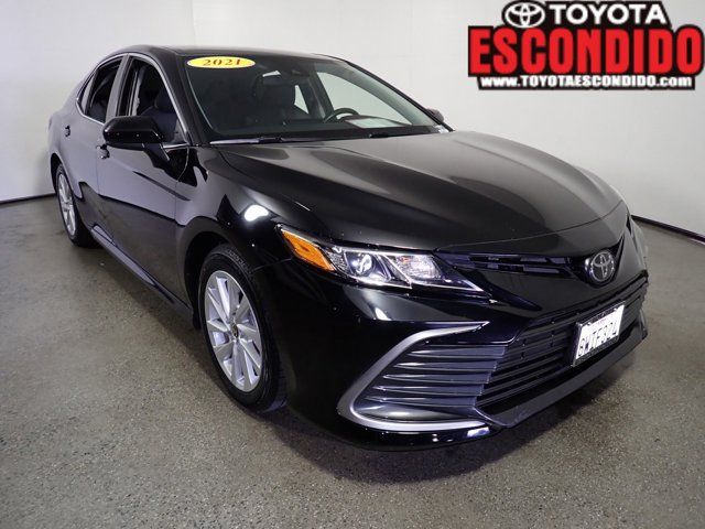 2021 Toyota Camry LE