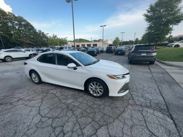 2021 Toyota Camry LE