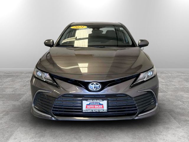 2021 Toyota Camry LE