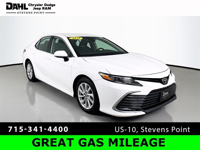 2021 Toyota Camry LE