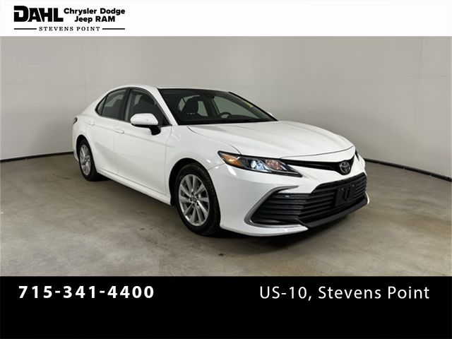 2021 Toyota Camry LE