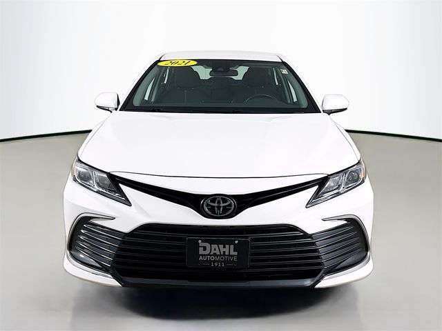 2021 Toyota Camry LE