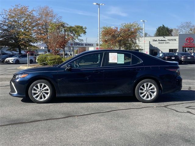 2021 Toyota Camry LE