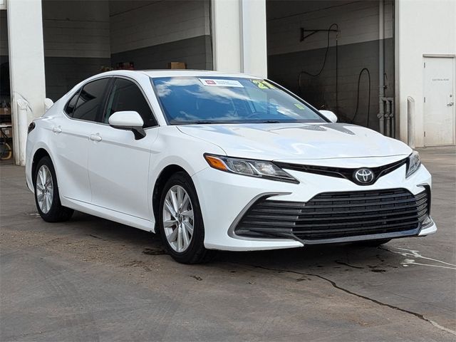 2021 Toyota Camry LE