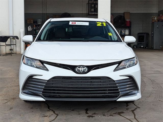 2021 Toyota Camry LE