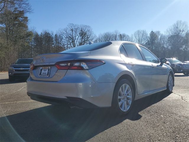 2021 Toyota Camry LE