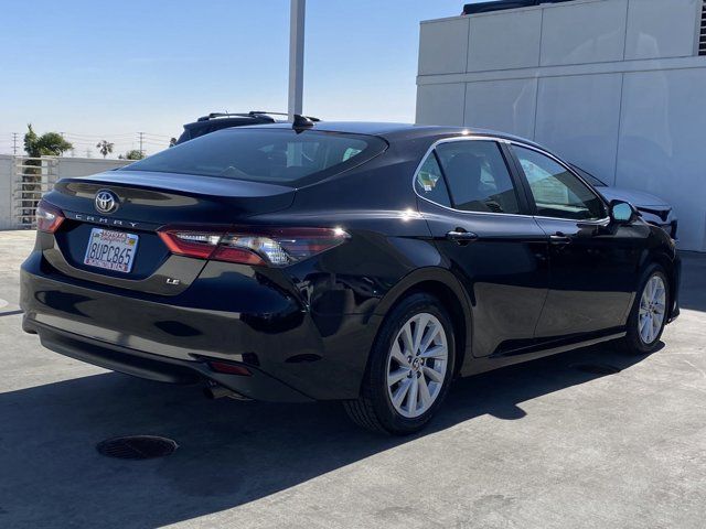 2021 Toyota Camry LE