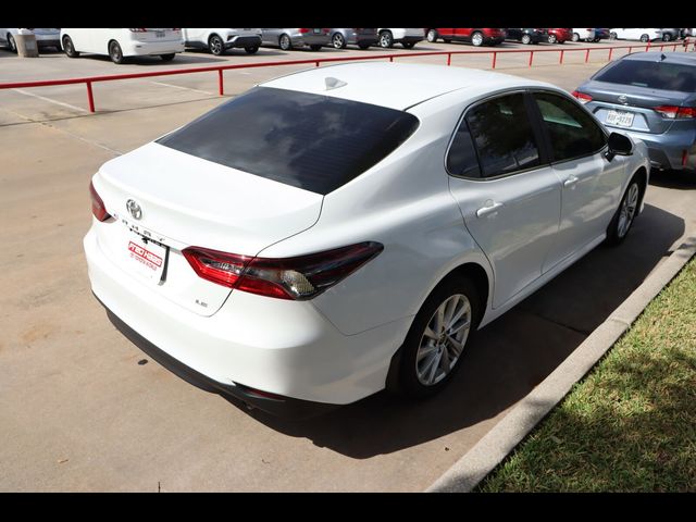 2021 Toyota Camry LE