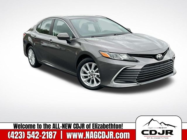 2021 Toyota Camry LE
