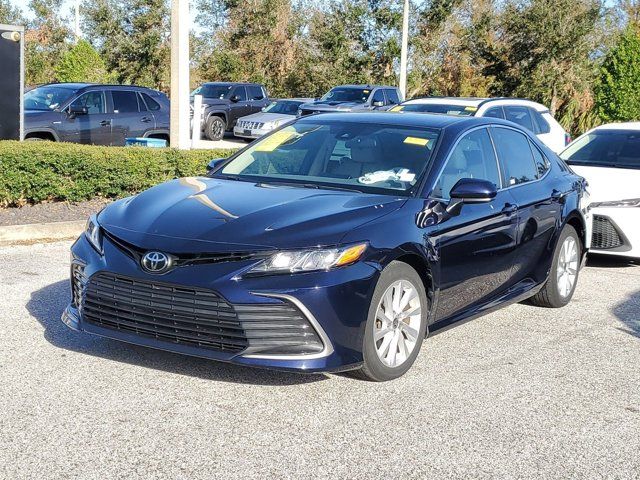 2021 Toyota Camry LE