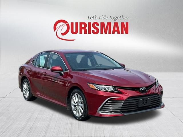 2021 Toyota Camry LE