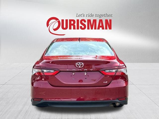 2021 Toyota Camry LE
