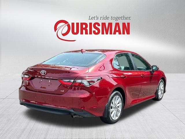2021 Toyota Camry LE