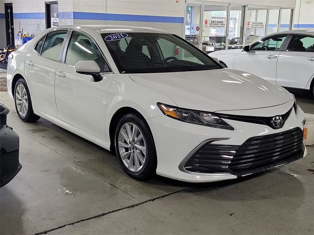 2021 Toyota Camry LE