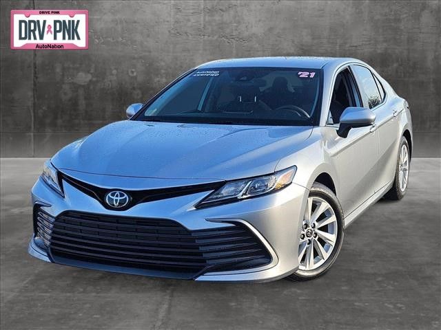 2021 Toyota Camry LE