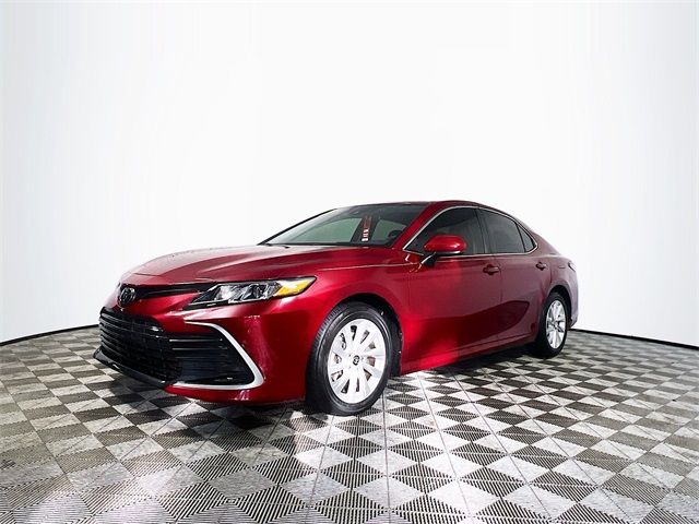 2021 Toyota Camry LE