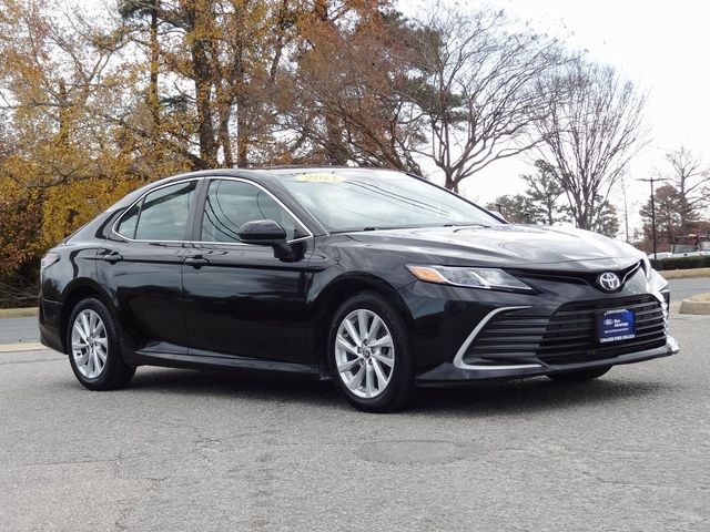 2021 Toyota Camry LE