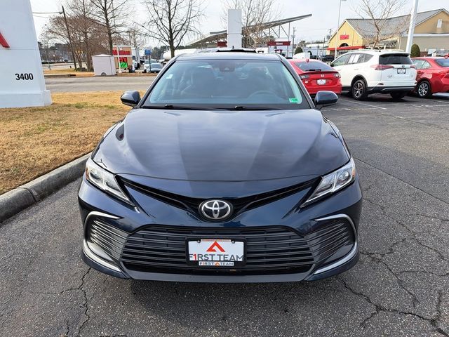 2021 Toyota Camry LE