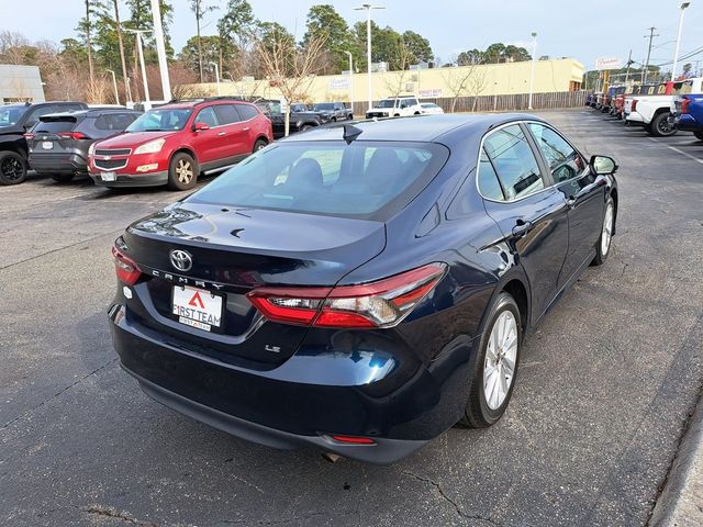 2021 Toyota Camry LE