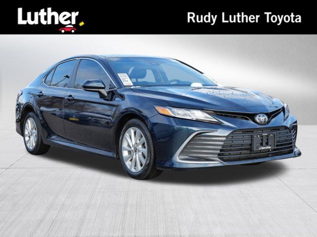 2021 Toyota Camry LE