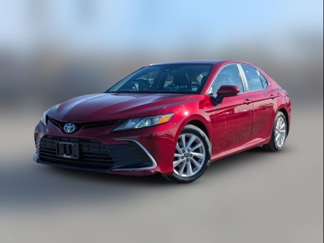 2021 Toyota Camry LE