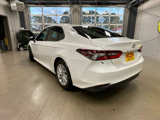 2021 Toyota Camry LE