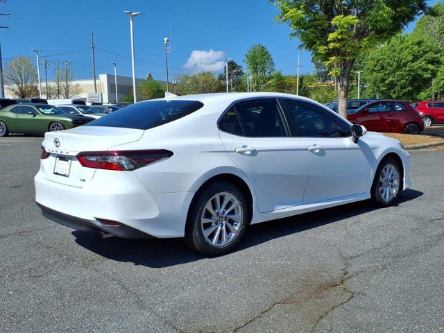 2021 Toyota Camry LE