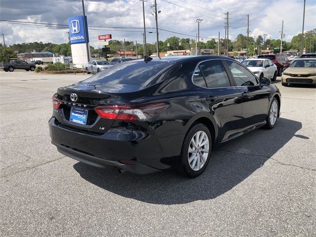 2021 Toyota Camry LE